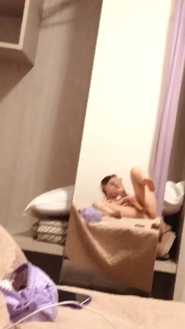 Dolls Cult: Mel y yo en nuestra habitación de hotel