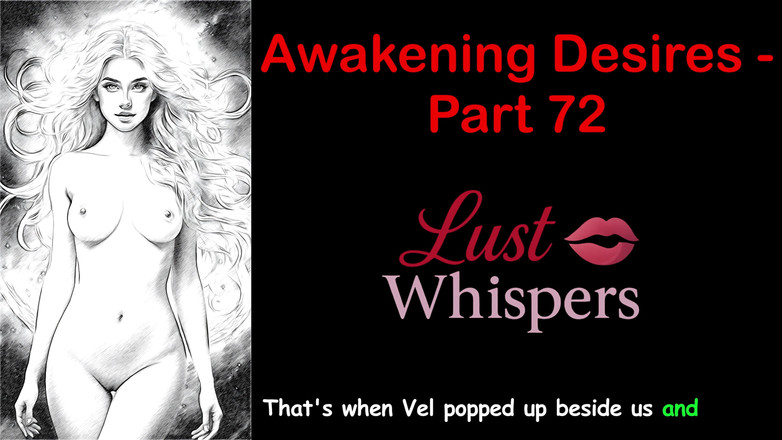 LustWhispers: Keinginan membangun - bahagian 72 - cerita audio Bahasa Inggeris dengan sarikata