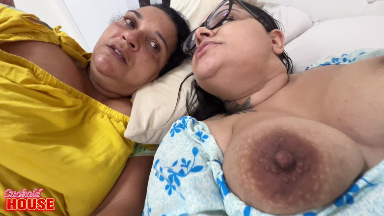 CuckoldHouse: Mature Married Woman Having Anal Sex in an Orgy with...