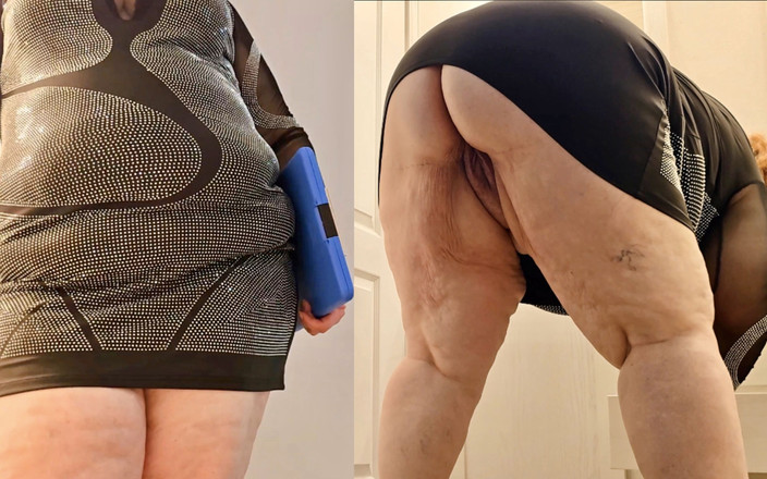 Big juicy ass booty clapper & jamdown: Velký zadek realitní agent dělá domácí kontrolu Pro klienta