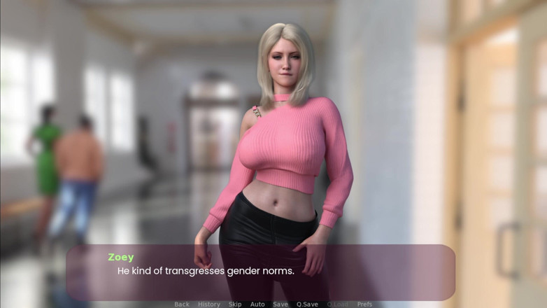 Trans Maaya: Rozdáváš dobrou energii