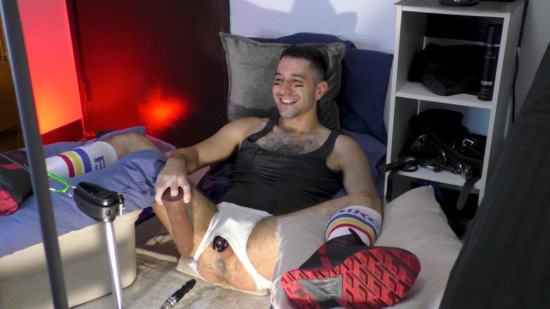 Ricky Cage: Ocak 2023 Canlı Kamera Gösterisi (bölüm 2)