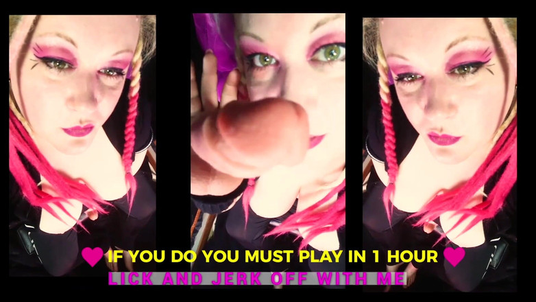 Campsissyboi: JOI Spin the Wheel Endurance Challenge Do Not Cum Till...