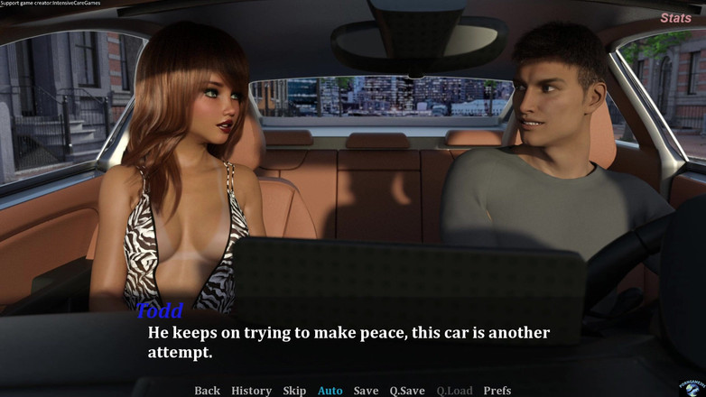 Porngame201: 歌手#2