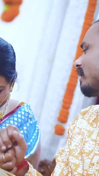 Desi Newly Married Bhabhi Ji Fucked by His Stepbrother in Law Before Her Husband Comes for Suhagraat ( Full Movie )