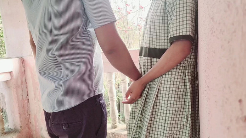 Your kavita bhabhi: Desi-junge hatte sex mit college-mädchen