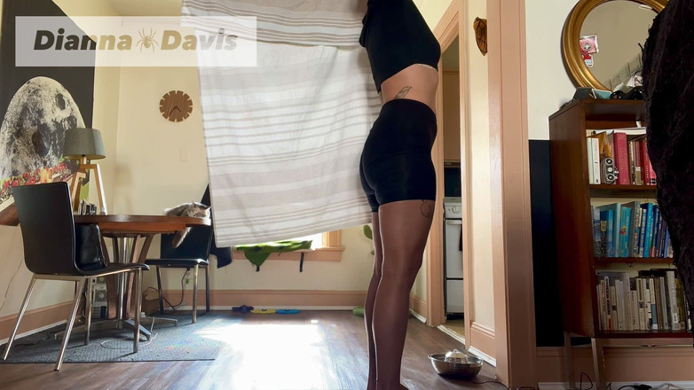 Dianna Davis: 速度瑜伽