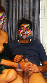 Devar Requests Bhabhi to Have a Babe 2