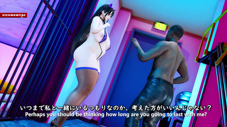 Soiyu Hentai: Žádostivý Avatar Lákači Pixel Paradise - 3D animace Hentai