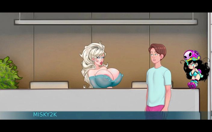 Miss Kitty 2K: Nota de sexo - Representante de 154 agentes por Misskitty2k
