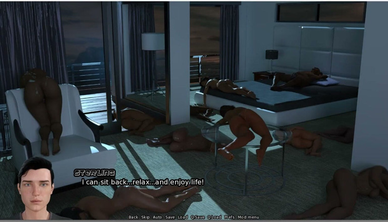 XXX Games Bunk: Power Vacuum - permainan - main peranan - tua mengongkek setiap remaja dan...