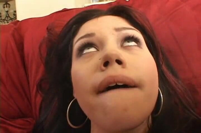 Bestofretro: Sexy teen gags on a massive cock then gets fucked...