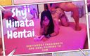 Sexdoll520: Tímida Hinata Hentai mamada apasionada y follada anal para correrse -...