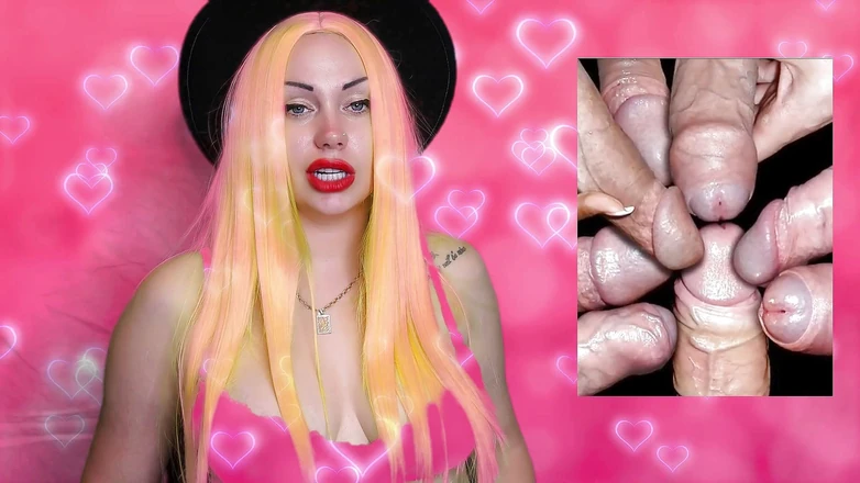 Goddess Misha Goldy: Du weißt, dass du nicht normal bist! Du bist nicht...