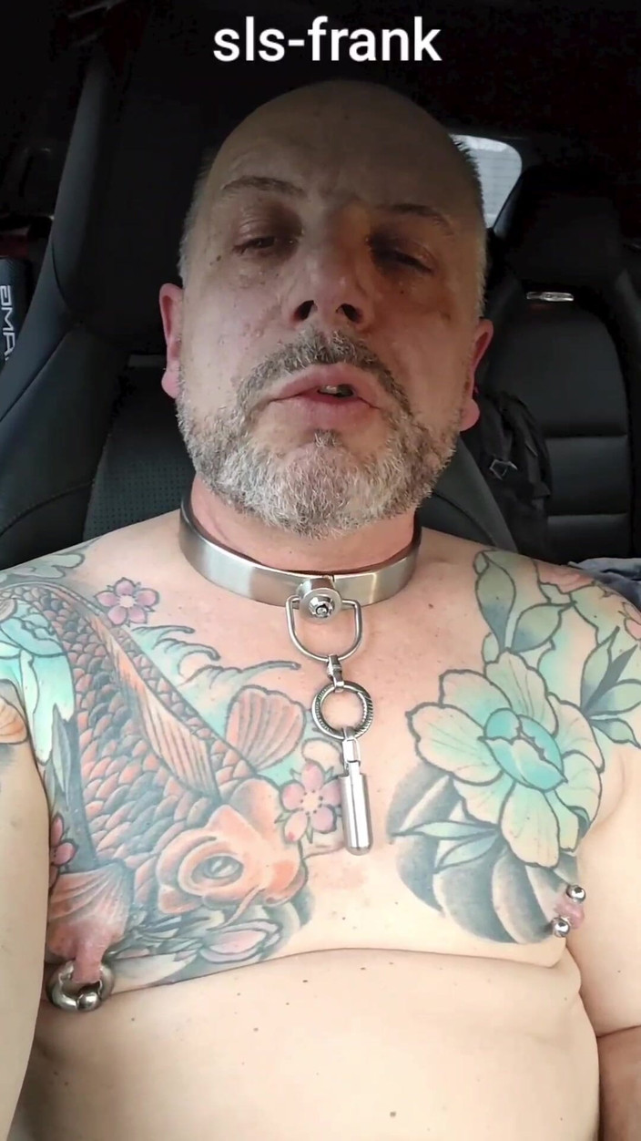 sls-frank: Sls-frank Ich Warte Am Mitfahrparkplatz Auf Freier