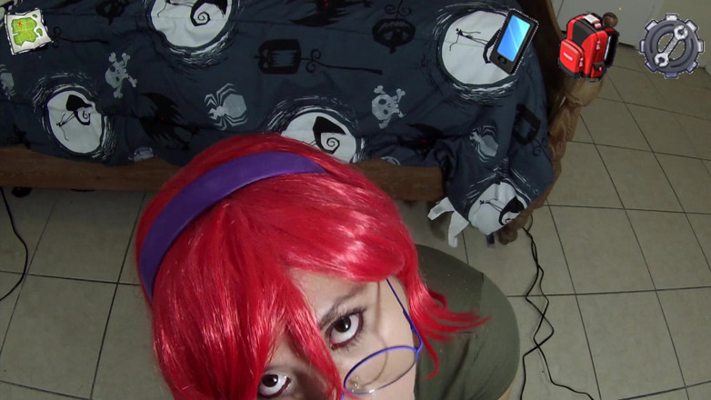 VickyVixen: Judith's Side Story Summertime Saga