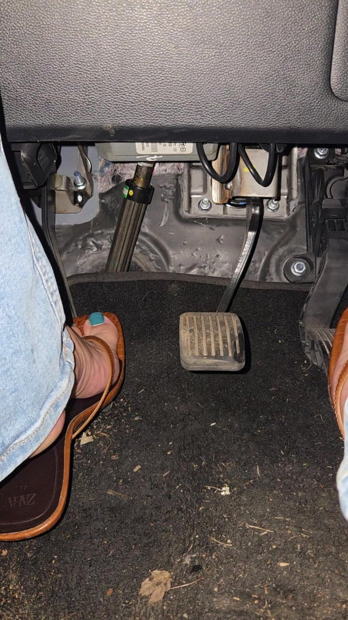 Bella Roma: 恋足癖踏板