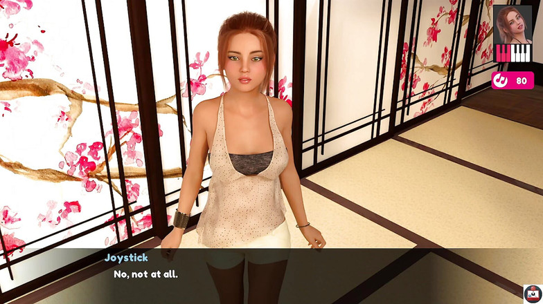 Joystick Cinema: Melody - （16） - nc - 公园里的音乐