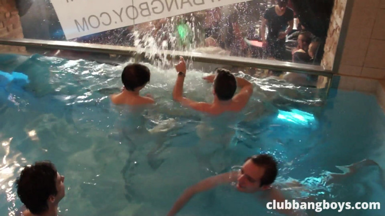 Club Bang Boys: Jan Gang część 5