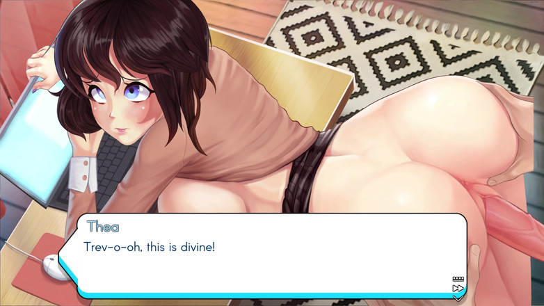 TheCummerBay: Let's Play - Gamer Girls, Thea