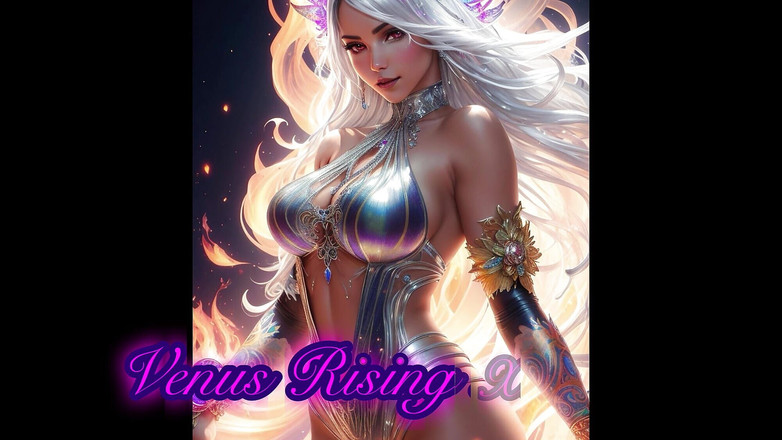 Venus Rising_Hotwife: A madrasta venus recebe uma nova promessa da irmandade.
