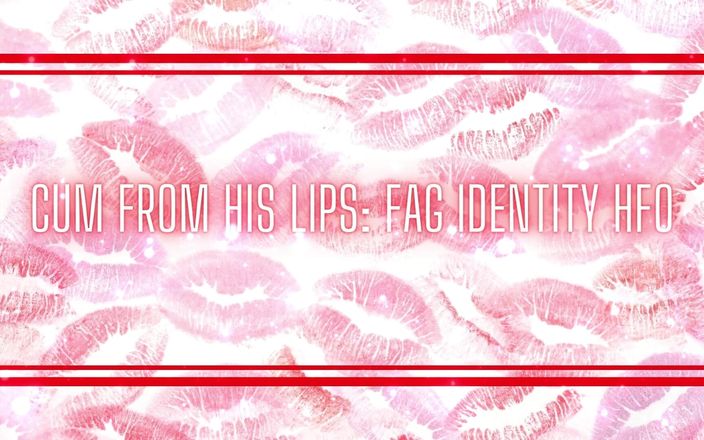 Goddess Misha Goldy: Spust z jego ust - fag identity Hfo