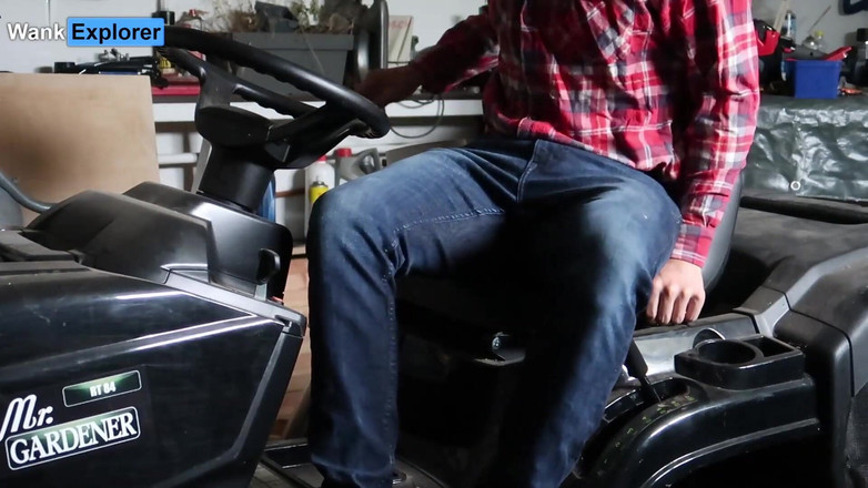 WankExplorer: Что твой муж на самом деле делает в гараже