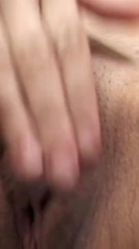 Young Blonde Masturbates to Squirt