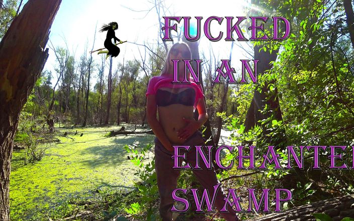 SO boy and SO girl: Fucked in an enchated swamp so boyand so girl