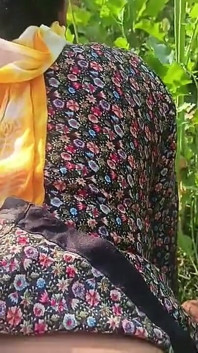 Дезі Сільська Бхабхі Відтрахана Деваром На Відкритому Повітрі
