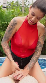 Cum Denial - Sweetfemdom