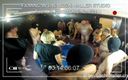 Club Express: [În culise] - Sex în grup și petrecere cu pișat cu Nancy Nature