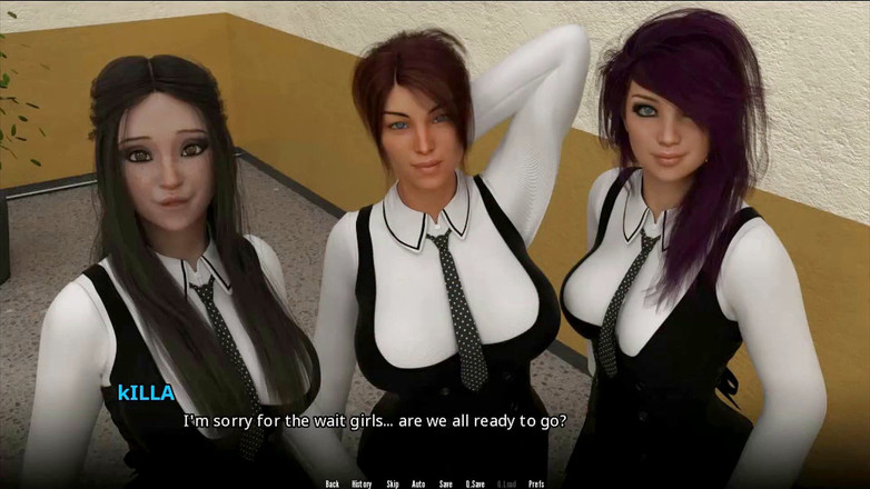 Visual Novels: WVM hvězdy univerzity část 142