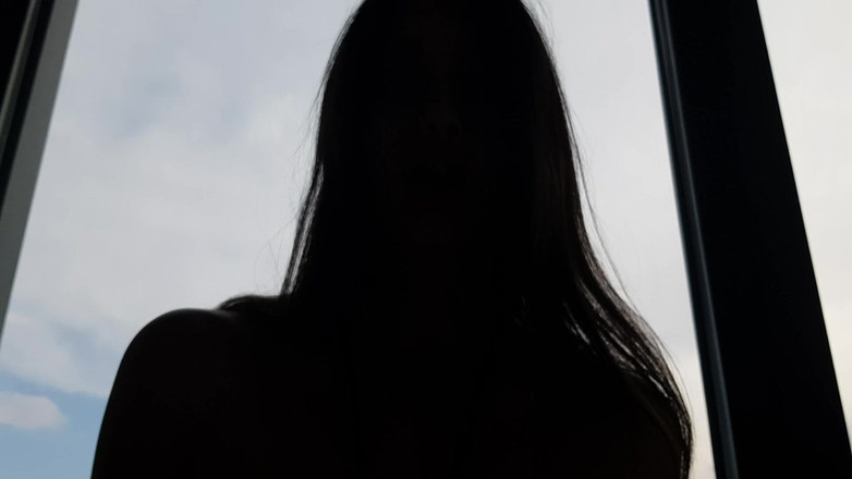 Sweet Buttocks: Gadis masturbasi closeup