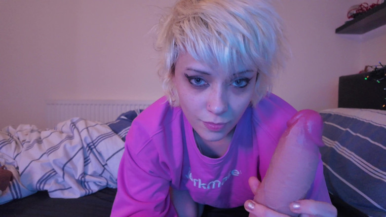 Glitterqueen1999: Blowing My Stepbro - a Taboo Party