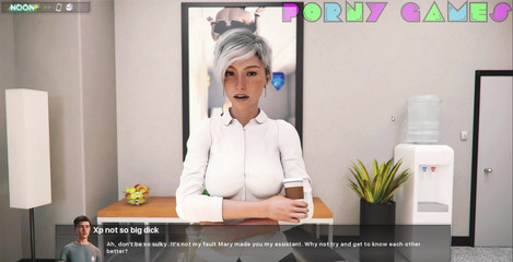 Porny Games: 秘密：重新加载 - 性面试 第7部分