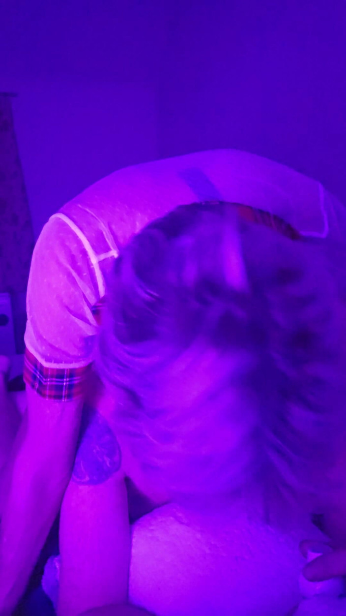 SilverFux: Sexy schottische massage.x teil 1.