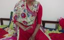 Saara Bhabhi: Hindi Sex Story Roleplay - Stepmom Helps Her Step Son