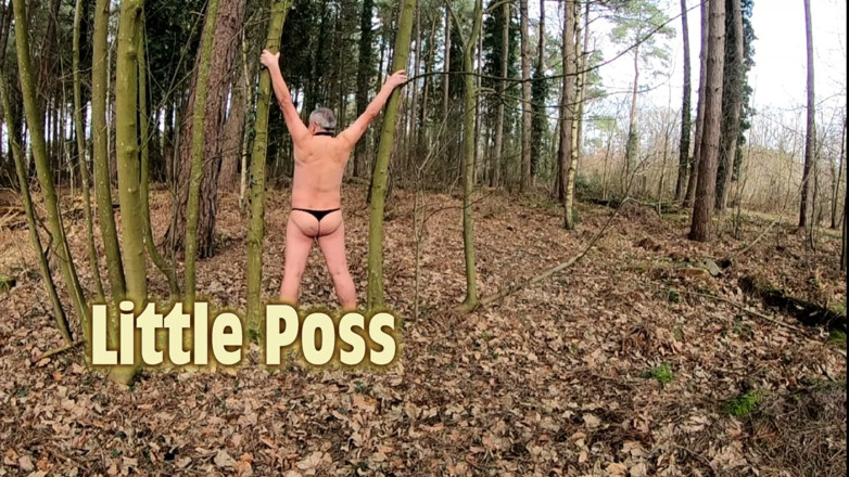 Andy: Sesso passeggiata intorno al legno