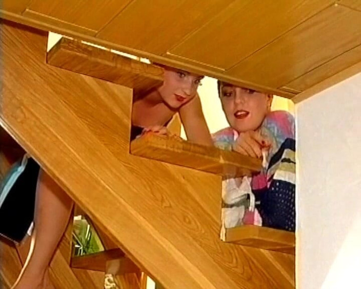 German's MILF: Пишна мачуха з Німеччини радує свого пасинка