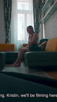 S5e4 Bts Pt1: Step Mom & Fanta Sie Blowjob Prep in Sexy Tease Setup?