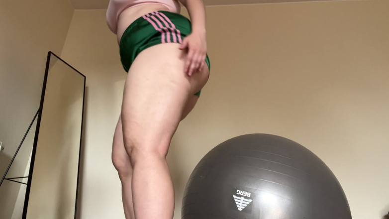 bitetwin9: Sweaty and Sexy Workout