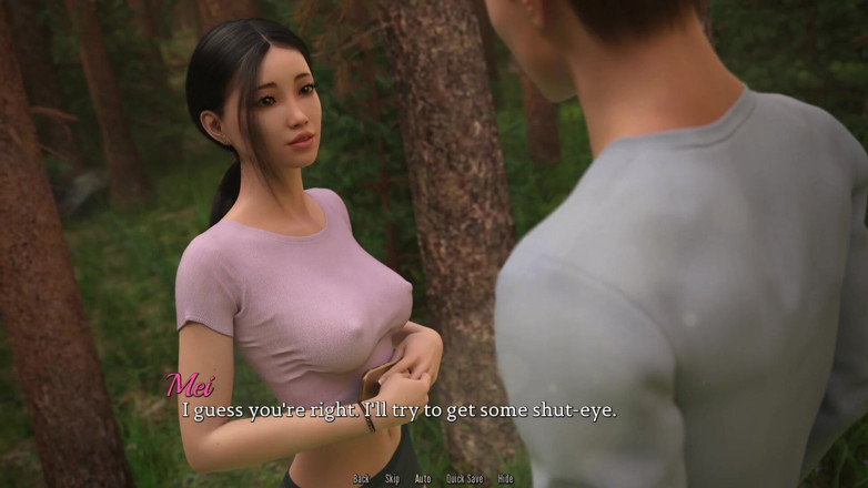 Porngame201: Dreamland #3
