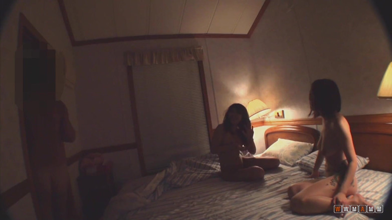 WWMAMM: Teaches fucked his two cute students
