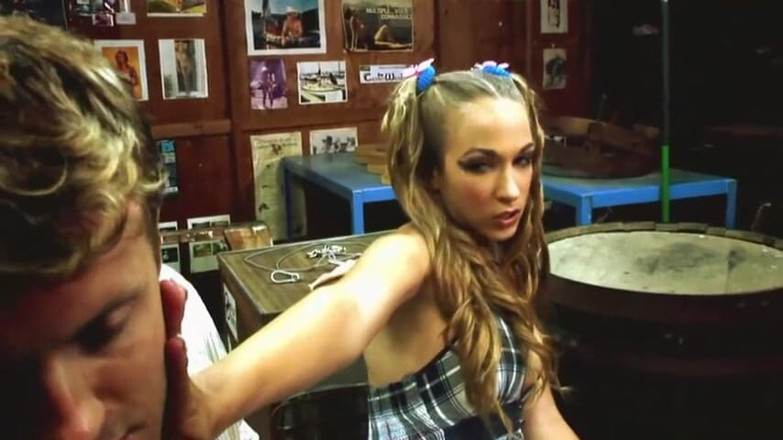 Lethal Teens: Small titted teen gets doggystyled