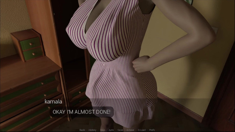 Amaran Futas: 增厚游戏性 第6部分