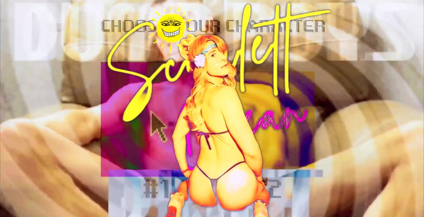 Scarlett Ocean: Gooner 1 fxck 그 동기... 다스