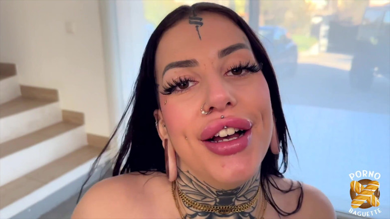 Porno Baguette: Laeticia, a Strong Personality Within a Beautiful Body!