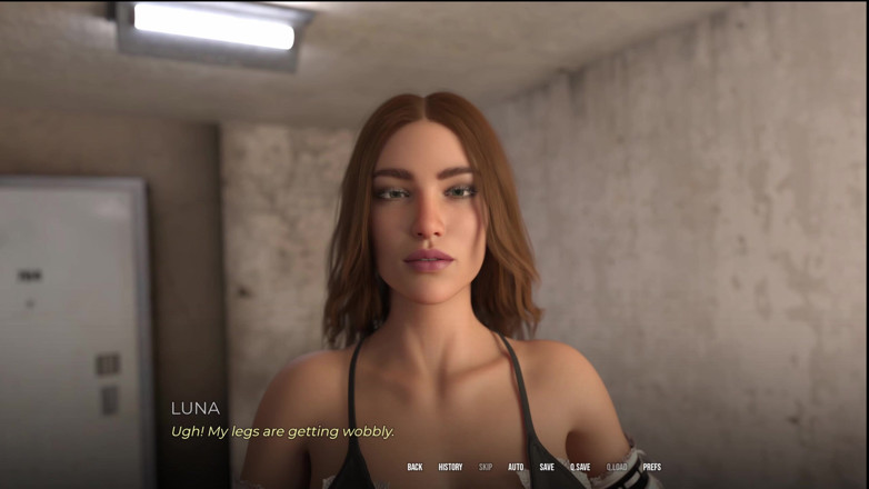 Wickedgammes studio: The Insecure Husband, Part 48