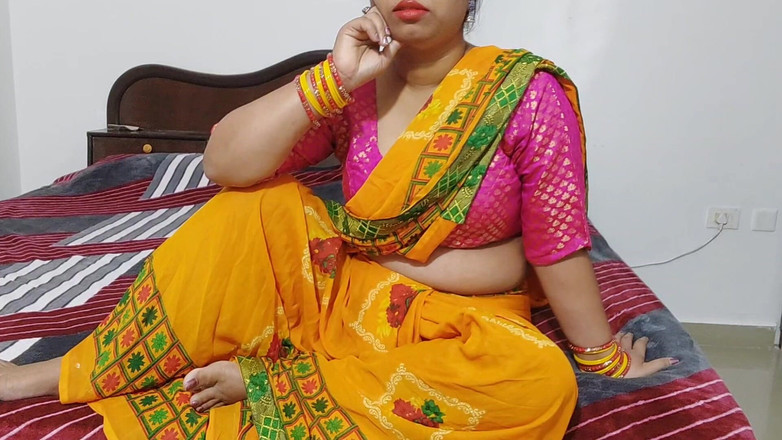 Desi Pari Bhabhi: Full Video Devar Bhabhi Flirt Bhabhi Wants Pregnant with Devar...